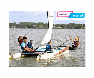 Beach & Fun week 2025 voor jonge mantelzorgers in Lelystad. Er zijn nog maar een paar plaatsen vrij!