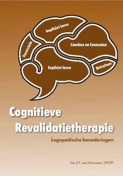 Nieuw! Boek Cognitieve revalidatietherapie; logopedische benaderingen.