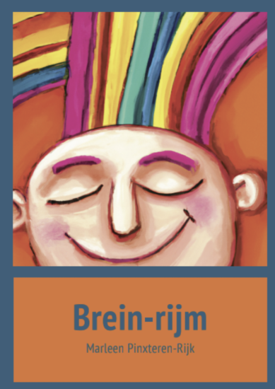 Dichtbundel ‘Brein-rijm’, ook fijn als lezen lastig is