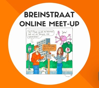 Volgende online meet-up voor jongeren over ‘onzichtbare gevolgen van NAH’ op 4 maart 2025