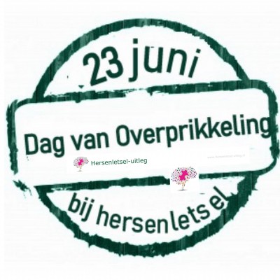 Dag van Overprikkeling is 23 juni 2026 
