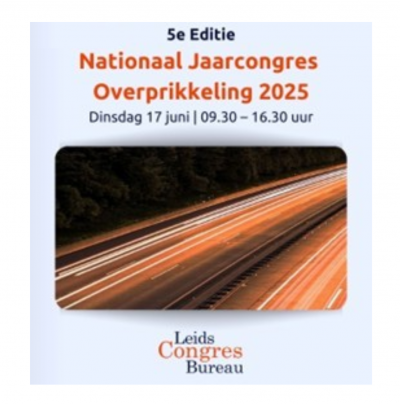 Het Nationaal Jaarcongres Overprikkeling in Veenendaal op 17 juni 2025