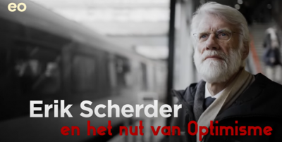 KijkTip! ‘Erik Scherder en het nut van optimisme’ + Doe zélf de training 'Optimisme kun je leren'