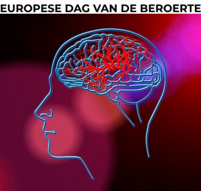 13 mei 2025: Europese Dag van de Beroerte 