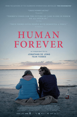 Kijktip! ‘Human Forever’ de documentaire van Teun Toebes