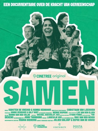 ThuisKijkFilmTip: ‘SAMEN’ te zien op Cinetree 