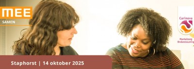 Informatieavond over niet-aangeboren hersenletsel op 14 oktober 2025 in Staphorst
