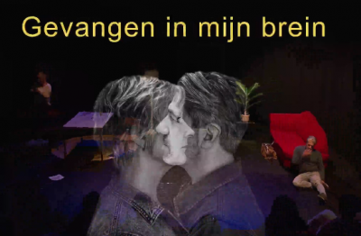 Ervaar de impact van NAH met de theatervoorstelling ‘Gevangen in mijn brein’