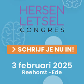 Save the date! HersenletselCongres 'Innovatie en duurzaamheid in NAH-zorg' op 3 februari 2025 in Ede