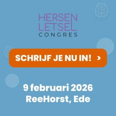HersenletselCongres op 9 februari 2026 in Ede