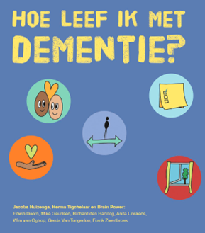 Boekentip! Hoe leef ik met dementie?