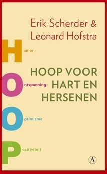 Lezing ‘HOOP voor hart en hersenen’ van Erik Scherder & Leonard Hofstra, Amsterdam 14 september 2024