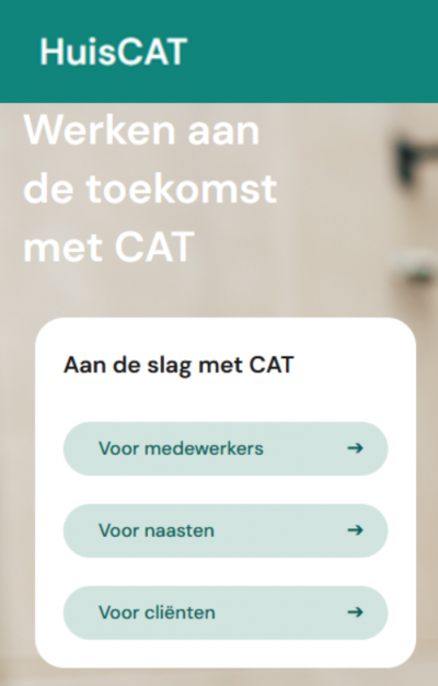 Handige website ‘huisCAT’ helpt bij cognitieve taken!