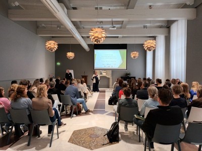 Inspiratiebijeenkomst NAH en verslaving