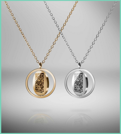 Niet zomaar een ketting