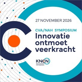 ‘Innovatie ontmoet veerkracht’ KNCN-symposium in Utrecht op 27 november 2026