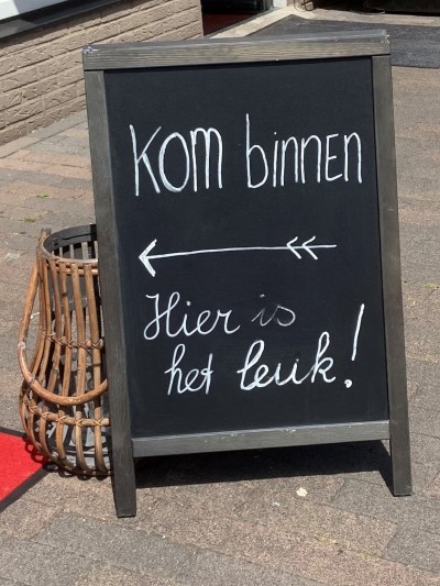 Leuk en gezellig! Boswinkel Braderie in Enschede op 29 augustus 2026
