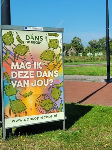 'Mag ik deze dans van jou?' 