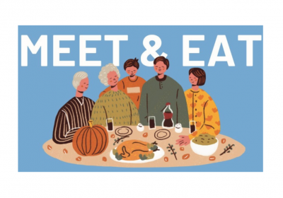 Schuif aan bij ‘Meet & Eat’! Samen tafelen op 27 augustus 2025 in Hardenberg