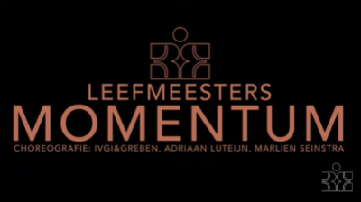 Indrukwekkende dansvoorstelling Momentum gaat door in 2026!