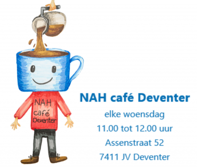 Ben jij al geweest? NAH café in Deventer