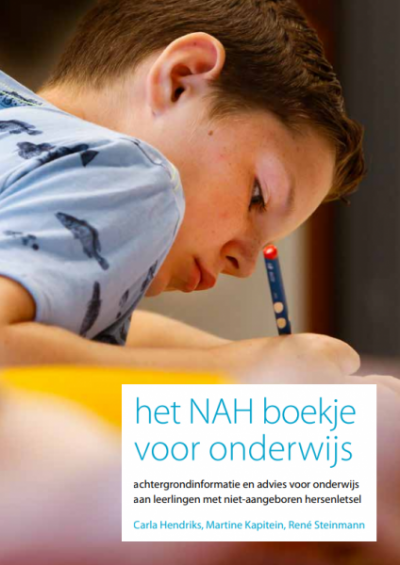 Nieuw: hét NAH boekje voor onderwijs!