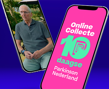 Online Collecte 10-daagse voor ParkinsonNederland. Start jouw collectebus!