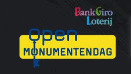 Leermonument – het thema van Open Monumentendag 12 en 13 september 2020