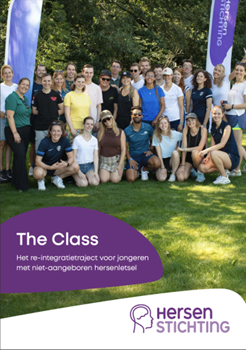 Aanmelding geopend voor The Class van 2025!