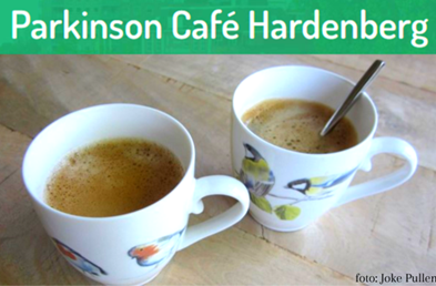 Parkinson Café over ‘Parkinson en medicatie’ op 21 november 2024 in Hardenberg 