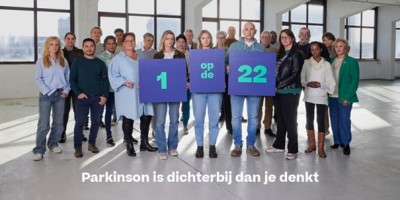 Parkinson is dichterbij dan je denkt	