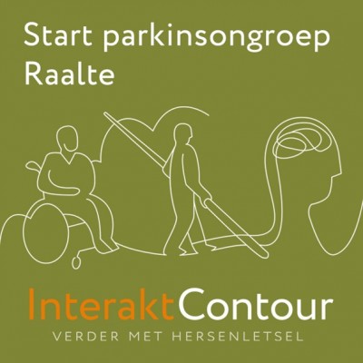 Parkinsongroep Raalte begint 15 juli 2024