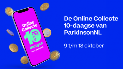 ParkinsonNL Online Collecte 10-daagse 2025