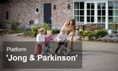 Platform ‘Jong en Parkinson’ gelanceerd