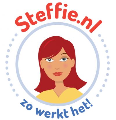 Steffie helpt! Hele handige hulp