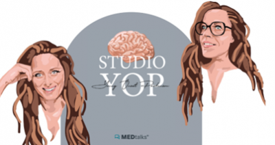Studio YOP de podcast voor mensen met Young Onset Parkinson
