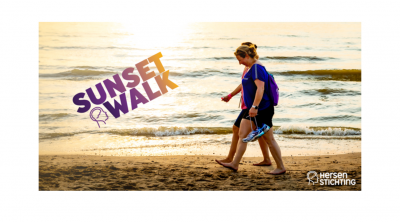 Loop mee op 5 juli 2025 met de Sunset Walk!  