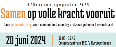 EENnacoma symposium ‘Samen op volle kracht vooruit’ in ’s Hertogenbosch op 20 juni 2024