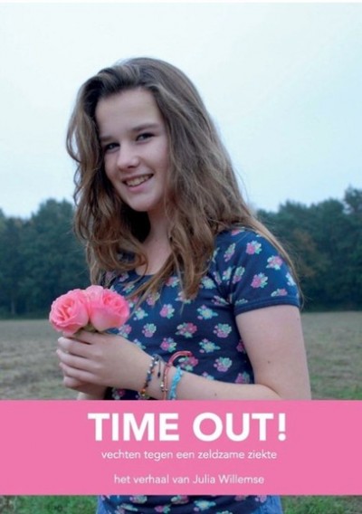 Boekentip! ‘Time out!’ van Julia Willemse