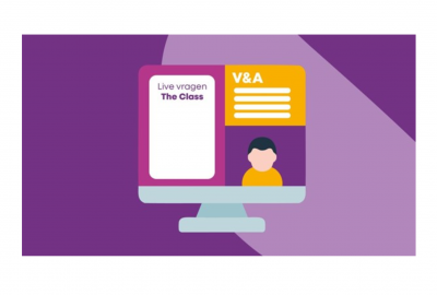 Online informatie & vraagsessie over ‘The Class’ op vrijdag 23 mei 2025