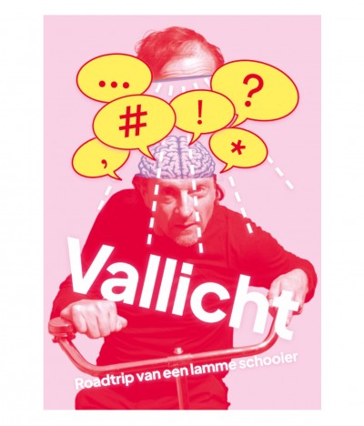 Aanrader! Romijn Conen speelt ‘Vallicht, roadtrip van een Lamme Schooier’ in heel Nederland