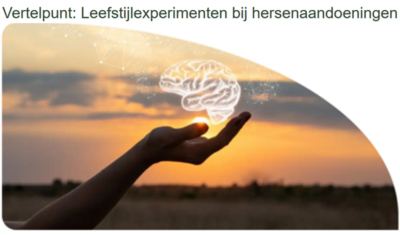 Help jezelf en de ander en deel jouw verhaal