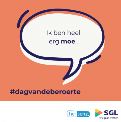 Webinar 'hersenletsel en vermoeidheid' door SGL op 16 mei 2024