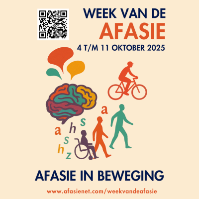 Week van de Afasie 2025