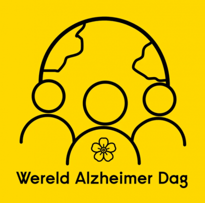 Wereld Alzheimer Dag 21 september 2024 en webinar 'Alzheimer Uitgelegd' 27 september 2024