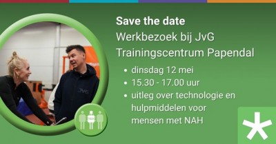 Ga op werkbezoek bij het JvG Trainingscentrum in Papendal Arnhem op 12 mei 2026