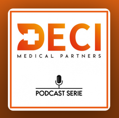 Podcast over hersenletsel door Deci Medical Partners