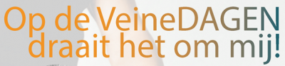 Beurs voor mensen met een beperking ‘VeineDAGEN’ in Utrecht op 11, 12 en 13 april 2024