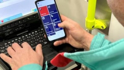 Met nieuwe app ‘Stroke Triage App’ gaat beroertepatiënt direct naar het juiste ziekenhuis